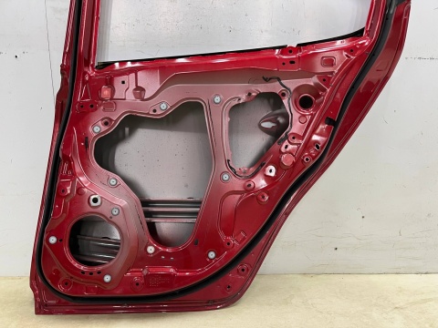 Drzwi Mazda 3 III BM 13-18r. Sedan prawe tylne prawy tył B45A72010 Drzwi Mazda 3 III BM 13-18r. Sedan prawe tylne prawy tył B45A72010