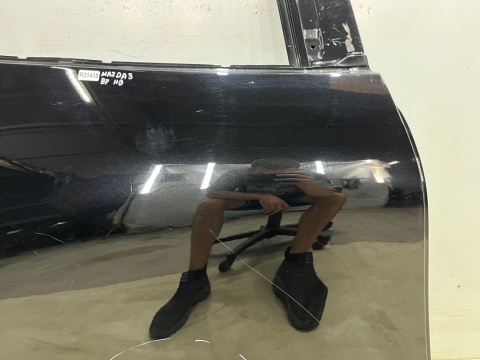 Drzwi Mazda 3 IV BP 19r. HB Hatchback prawe tylne prawy tył BDMT72010 Drzwi Mazda 3 IV BP 19r. HB Hatchback prawe tylne prawy tył BDMT72010