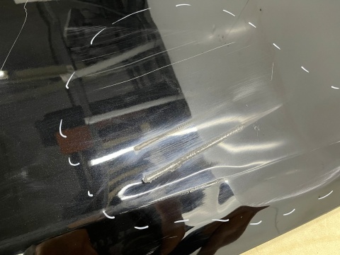 Drzwi Mazda 3 IV BP 19r. HB Hatchback prawe tylne prawy tył BDMT72010 Drzwi Mazda 3 IV BP 19r. HB Hatchback prawe tylne prawy tył BDMT72010