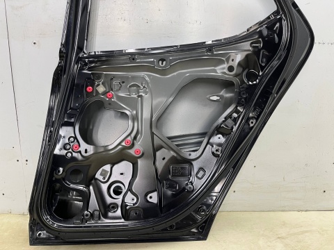 Drzwi Mazda 3 IV BP 19r. HB Hatchback prawe tylne prawy tył BDMT72010 Drzwi Mazda 3 IV BP 19r. HB Hatchback prawe tylne prawy tył BDMT72010