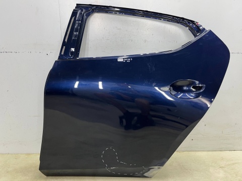 Drzwi Mazda 3 IV BP 19r.- Hatchback HB lewe tylne lewy tył BDMT73010 Drzwi Mazda 3 IV BP 19r.- Hatchback HB lewe tylne lewy tył BDMT73010