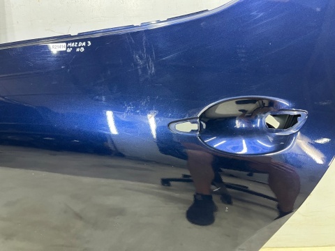 Drzwi Mazda 3 IV BP 19r.- Hatchback HB lewe tylne lewy tył BDMT73010 Drzwi Mazda 3 IV BP 19r.- Hatchback HB lewe tylne lewy tył BDMT73010