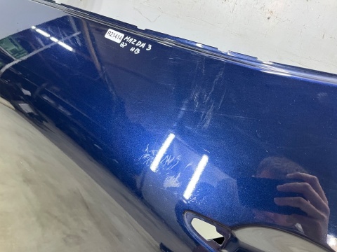 Drzwi Mazda 3 IV BP 19r.- Hatchback HB lewe tylne lewy tył BDMT73010 Drzwi Mazda 3 IV BP 19r.- Hatchback HB lewe tylne lewy tył BDMT73010