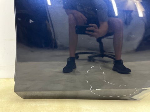 Drzwi Mazda 3 IV BP 19r.- Hatchback HB lewe tylne lewy tył BDMT73010 Drzwi Mazda 3 IV BP 19r.- Hatchback HB lewe tylne lewy tył BDMT73010