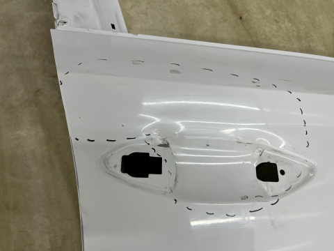 Drzwi Skoda Octavia 4 IV 19r.- prawe przednie prawy przód 5E3831312 Drzwi Skoda Octavia 4 IV 19r.- prawe przednie prawy przód 5E3831312