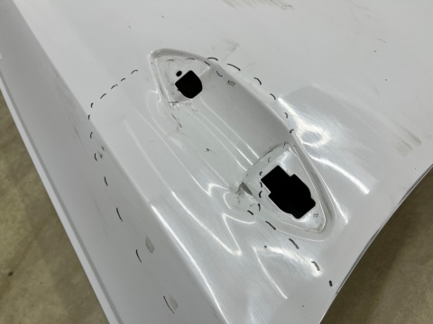 Drzwi Skoda Octavia 4 IV 19r.- prawe przednie prawy przód 5E3831312 Drzwi Skoda Octavia 4 IV 19r.- prawe przednie prawy przód 5E3831312