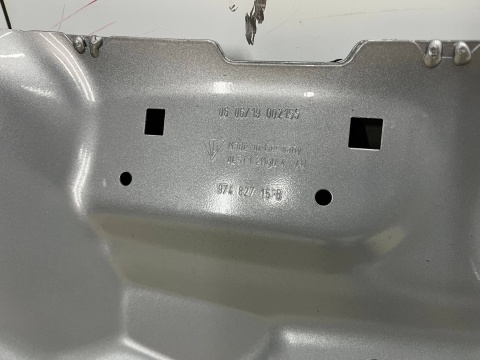 Klapa bagażnika Porsche Panamera 974 Sport Tourismo 16-23r. tylna  97482715B Klapa bagażnika Porsche Panamera 974 Sport Tourismo 16-23r. tylna  97482715B