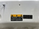 Maska Mercedes W253 X253 GLC I 15-22r. pokrywa silnika A2538870303