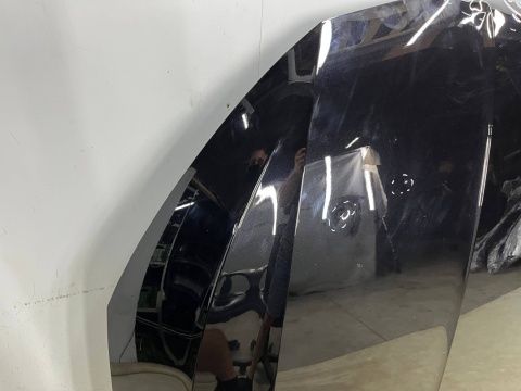 Maska Skoda Octavia 4 IV 19r.- pokrywa silnika 5E3823155 Maska Skoda Octavia 4 IV 19r.- pokrywa silnika 5E3823155