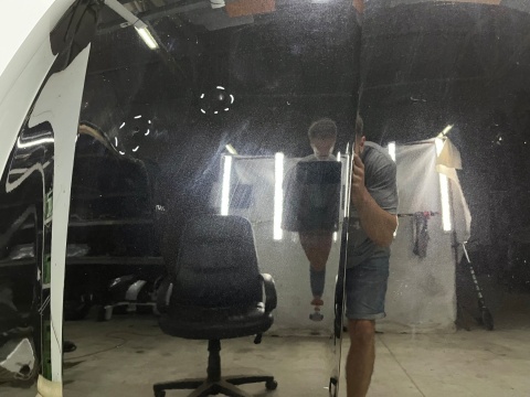 Maska Skoda Octavia 4 IV 19r.- pokrywa silnika 5E3823155 Maska Skoda Octavia 4 IV 19r.- pokrywa silnika 5E3823155