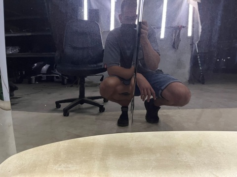 Maska Skoda Octavia 4 IV 19r.- pokrywa silnika 5E3823155 Maska Skoda Octavia 4 IV 19r.- pokrywa silnika 5E3823155