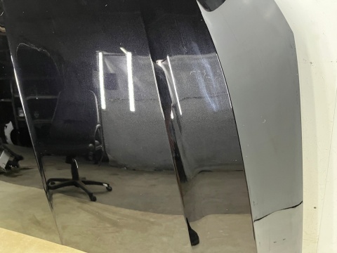 Maska Skoda Octavia 4 IV 19r.- pokrywa silnika 5E3823155 Maska Skoda Octavia 4 IV 19r.- pokrywa silnika 5E3823155