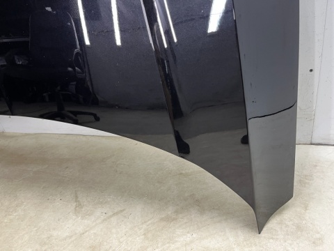 Maska Skoda Octavia 4 IV 19r.- pokrywa silnika 5E3823155 Maska Skoda Octavia 4 IV 19r.- pokrywa silnika 5E3823155