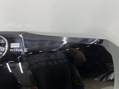 Maska Skoda Octavia 4 IV 19r.- pokrywa silnika 5E3823155 Maska Skoda Octavia 4 IV 19r.- pokrywa silnika 5E3823155