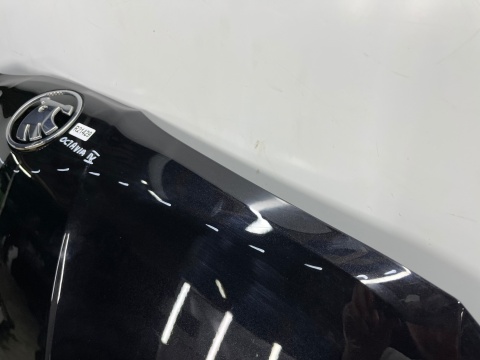 Maska Skoda Octavia 4 IV 19r.- pokrywa silnika 5E3823155 Maska Skoda Octavia 4 IV 19r.- pokrywa silnika 5E3823155