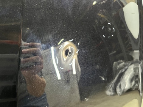 Maska Skoda Octavia 4 IV 19r.- pokrywa silnika 5E3823155 Maska Skoda Octavia 4 IV 19r.- pokrywa silnika 5E3823155