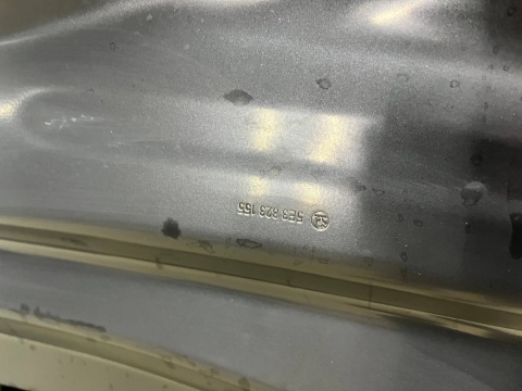 Maska Skoda Octavia 4 IV 19r.- pokrywa silnika 5E3823155 Maska Skoda Octavia 4 IV 19r.- pokrywa silnika 5E3823155