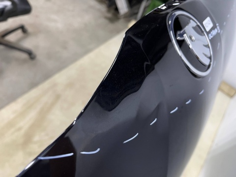 Maska Skoda Octavia 4 IV 19r.- pokrywa silnika 5E3823155 Maska Skoda Octavia 4 IV 19r.- pokrywa silnika 5E3823155