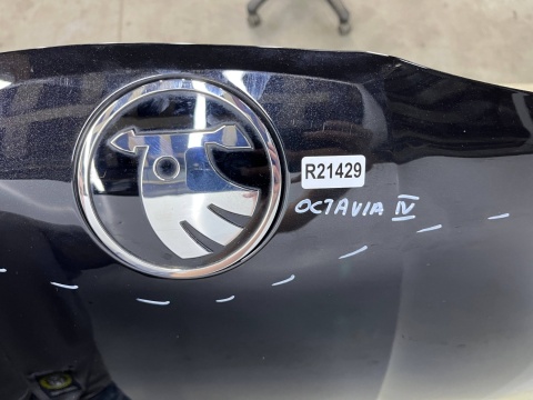 Maska Skoda Octavia 4 IV 19r.- pokrywa silnika 5E3823155 Maska Skoda Octavia 4 IV 19r.- pokrywa silnika 5E3823155