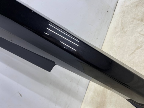 Nakładka progu BMW M2 G87 23r.- LEWA listwa progowa zewnętrzna lewy próg 8081265 Nakładka progu BMW M2 G87 23r.- LEWA listwa progowa zewnętrzna lewy próg 8081265