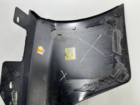 Nakładka progu BMW M2 G87 23r.- LEWA listwa progowa zewnętrzna lewy próg 8081265 Nakładka progu BMW M2 G87 23r.- LEWA listwa progowa zewnętrzna lewy próg 8081265