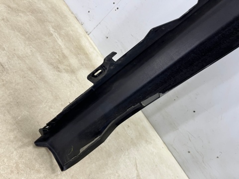 Nakładka progu BMW M2 G87 23r.- LEWA listwa progowa zewnętrzna lewy próg 8081265 Nakładka progu BMW M2 G87 23r.- LEWA listwa progowa zewnętrzna lewy próg 8081265