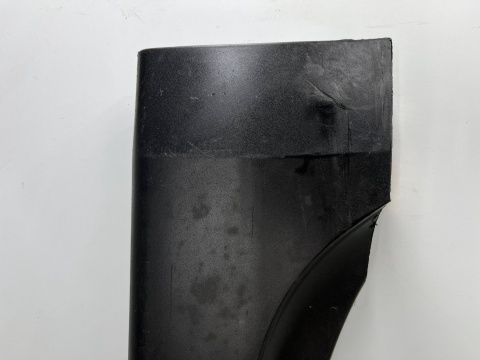 Nakładka progu Renault Scenic 4 IV 16-22r. prawa listwa progowa zewnętrzna próg 764260212r