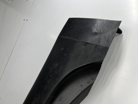 Nakładka progu Renault Scenic 4 IV 16-22r. prawa listwa progowa zewnętrzna próg 764260212r