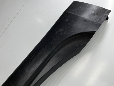 Nakładka progu Renault Scenic 4 IV 16-22r. prawa listwa progowa zewnętrzna próg 764260212r