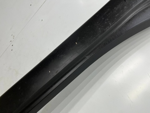 Nakładka progu Renault Scenic 4 IV 16-22r. prawa listwa progowa zewnętrzna próg 764260212r
