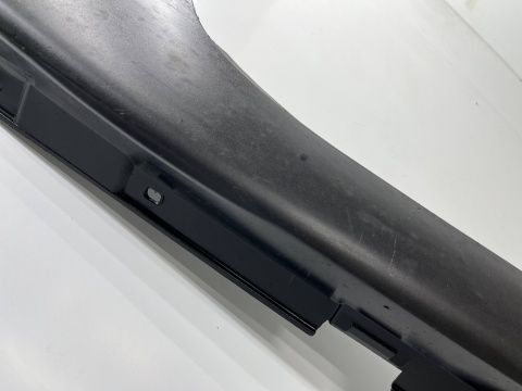 Nakładka progu Renault Scenic 4 IV 16-22r. prawa listwa progowa zewnętrzna próg 764260212r