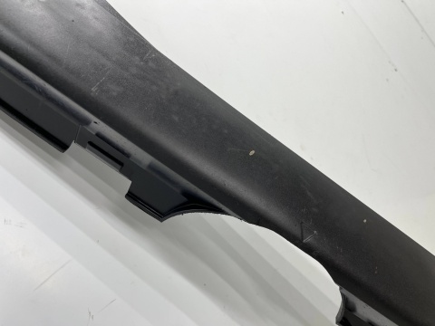 Nakładka progu Renault Scenic 4 IV 16-22r. prawa listwa progowa zewnętrzna próg 764260212r