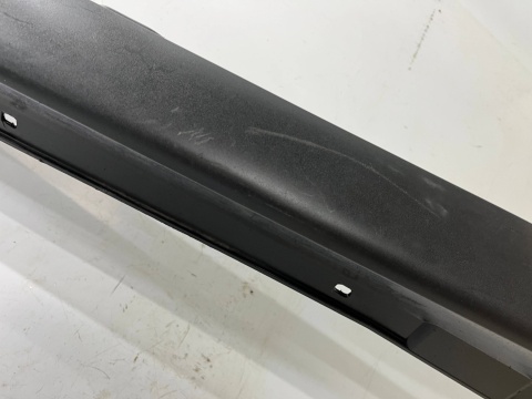 Nakładka progu Renault Scenic 4 IV 16-22r. prawa listwa progowa zewnętrzna próg 764260212r