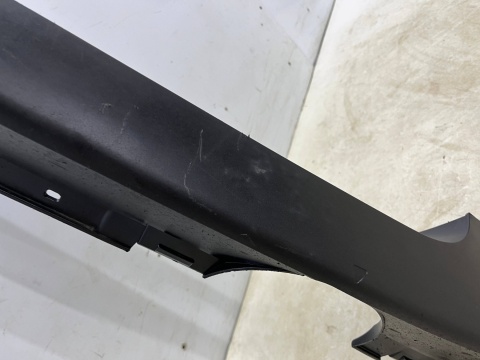 Nakładka progu Renault Scenic 4 IV 16-22r. prawa listwa progowa zewnętrzna próg 764260212r