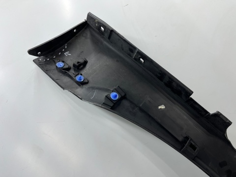 Nakładka progu Renault Scenic 4 IV 16-22r. prawa listwa progowa zewnętrzna próg 764260212r