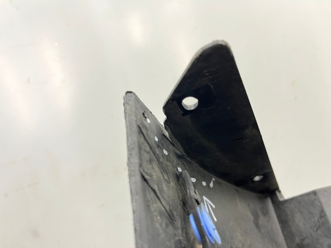 Nakładka progu Renault Scenic 4 IV 16-22r. prawa listwa progowa zewnętrzna próg 764260212r