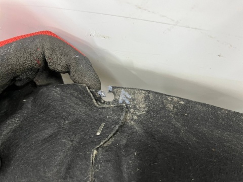 Nadkole Ford Connect MK2 LIFT 17-22r. lewe przednie ORYGINAL lewy przód kt1b-16115-ae Nadkole Ford Connect MK2 LIFT 17-22r. lewe przednie ORYGINAL lewy przód kt1b-16115-ae