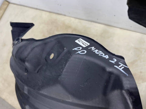 Nadkole Mazda 2 II DE DH 07-12r. prawe przednie ORYGINAL prawy przód d651 Nadkole Mazda 2 II DE DH 07-12r. prawe przednie ORYGINAL prawy przód d651