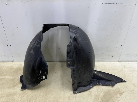 Nadkole VW Caddy 3 III 2k lift 15-20r. lewe przednie ORYGINAL lewy przód 2k5805911p 2k5805911n Nadkole VW Caddy 3 III 2k lift 15-20r. lewe przednie ORYGINAL lewy przód 2k5805911p 2k5805911n