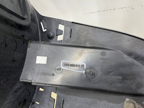 Nadkole VW Caddy 3 III 2k lift 15-20r. lewe przednie ORYGINAL lewy przód 2k5805911p 2k5805911n Nadkole VW Caddy 3 III 2k lift 15-20r. lewe przednie ORYGINAL lewy przód 2k5805911p 2k5805911n