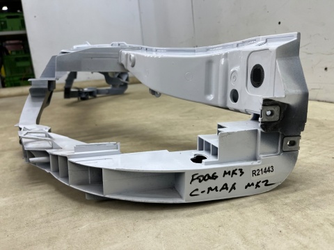 Pas przedni Ford Focus MK3 C-max Cmax MK2 10-19r. wzmocnienie górne belka okular oryginalny F1EB-8B041-A Pas przedni Ford Focus MK3 C-max Cmax MK2 10-19r. wzmocnienie górne belka okular oryginalny F1EB-8B041-A