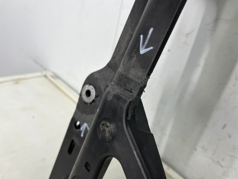 Pas przedni Mazda CX-3 CX3 DK 14-21r. wzmocnienie ramka chłodnic oryginalny d09h-53110