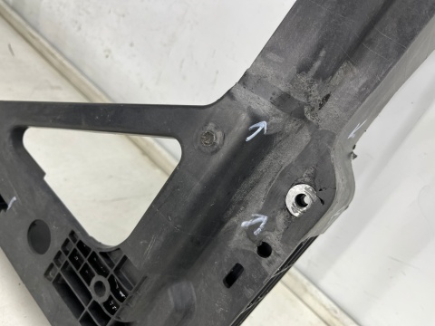 Pas przedni Mazda CX-3 CX3 DK 14-21r. wzmocnienie ramka chłodnic oryginalny d09h-53110