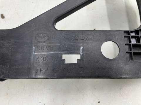 Pas przedni Mazda CX-3 CX3 DK 14-21r. wzmocnienie ramka chłodnic oryginalny d09h-53110