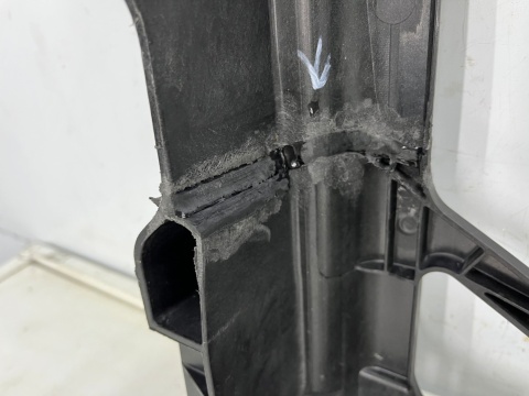 Pas przedni Mazda CX-3 CX3 DK 14-21r. wzmocnienie ramka chłodnic oryginalny d09h-53110