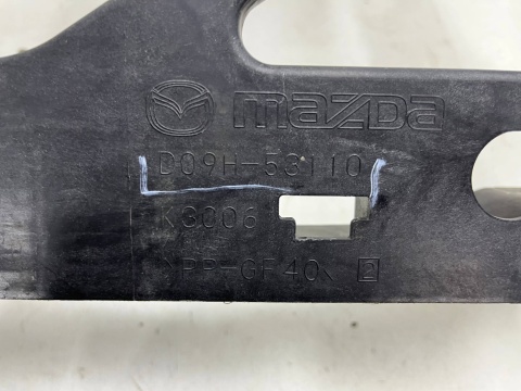Pas przedni Mazda CX-3 CX3 DK 14-21r. wzmocnienie ramka chłodnic oryginalny d09h-53110