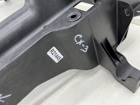 Pas przedni Mazda CX-3 CX3 DK 14-21r. wzmocnienie ramka chłodnic oryginalny d09h-53110