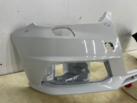 Zderzak przedni Audi A1 8X S-Line Sline 15-18r. Lift przód 8XA807437D Zderzak przedni Audi A1 8X S-Line Sline 15-18r. Lift przód 8XA807437D