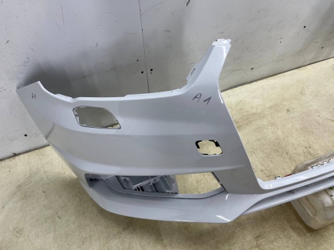 Zderzak przedni Audi A1 8X S-Line Sline 15-18r. Lift przód 8XA807437D Zderzak przedni Audi A1 8X S-Line Sline 15-18r. Lift przód 8XA807437D