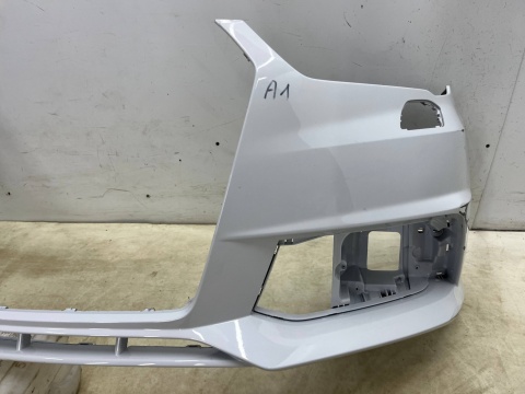 Zderzak przedni Audi A1 8X S-Line Sline 15-18r. Lift przód 8XA807437D Zderzak przedni Audi A1 8X S-Line Sline 15-18r. Lift przód 8XA807437D